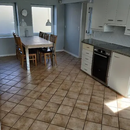 210 M2 Hus Til 8 Gaester - 5 Km Fra Nyt Stort Vandland Apartmán Nordborg