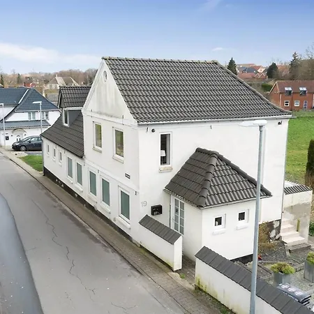 210 M2 Hus Til 8 Gaester - 5 Km Fra Nyt Stort Vandland Appartement Nordborg