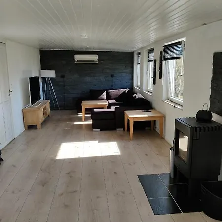 210 M2 Hus Til 8 Gaester - 5 Km Fra Nyt Stort Vandland Apartmán