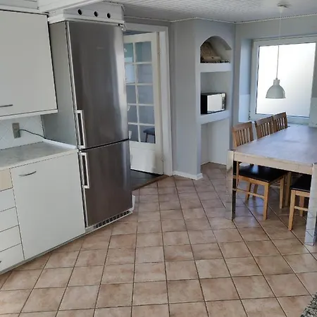 Daire 210 M2 Hus Til 8 Gaester - 5 Km Fra Nyt Stort Vandland