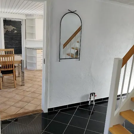 210 M2 Hus Til 8 Gaester - 5 Km Fra Nyt Stort Vandland