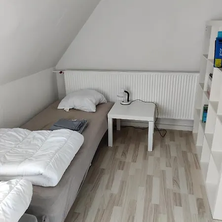 210 M2 Hus Til 8 Gaester - 5 Km Fra Nyt Stort Vandland Daire Nordborg