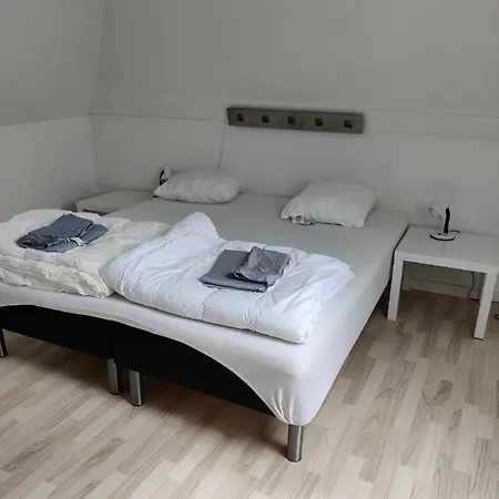 210 M2 Hus Til 8 Gaester - 5 Km Fra Nyt Stort Vandland *