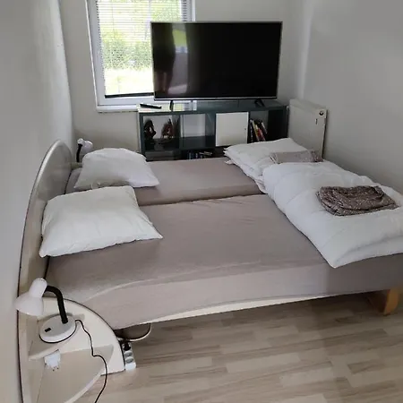 210 M2 Hus Til 8 Gaester - 5 Km Fra Nyt Stort Vandland