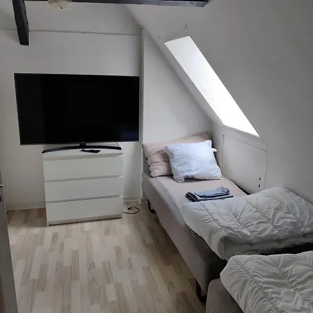 210 M2 Hus Til 8 Gaester - 5 Km Fra Nyt Stort Vandland Lägenhet